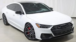 2021 Audi S7 2.9T quattro Premium Plus
