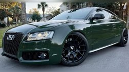 2009 Audi S5 quattro