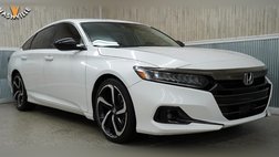 2021 Honda Accord Sport Special Edition