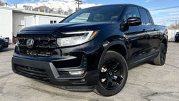 2024 Honda Ridgeline Black Edition