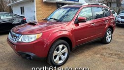 2011 Subaru Forester 2.5XT Touring