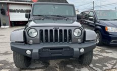 2016 Jeep Wrangler Unlimited Backcountry