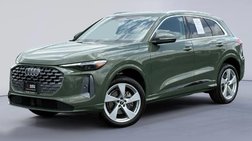 2025 Audi Q5 quattro Premium Plus TFSI