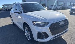2022 Audi Q5 quattro S line Prem Plus 45 TFSI
