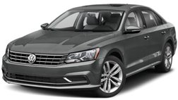 2019 Volkswagen Passat Wolfsburg