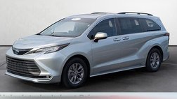 2021 Toyota Sienna XLE