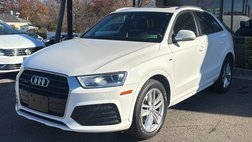 2018 Audi Q3 Premium