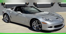 2011 Chevrolet Corvette Z16 Grand Sport