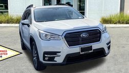 2022 Subaru Ascent Limited 7-Passenger