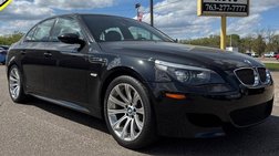 2008 BMW M5 Base