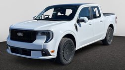 2025 Ford Maverick Lobo