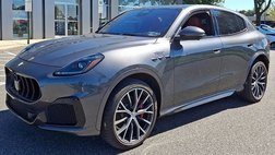 2023 Maserati Grecale Trofeo