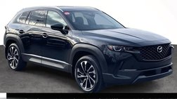 2025 Mazda CX-50 Hybrid Premium Plus