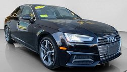 2018 Audi A4 2.0T quattro Premium Plus