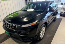 2014 Jeep Cherokee Sport