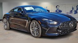 2025 Mercedes-Benz AMG GT 63
