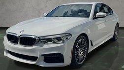 2019 BMW 5 Series 530i xDrive