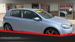 2012 Volkswagen Golf 2.5L PZEV