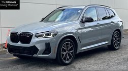 2023 BMW X3 M40i