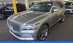 2021 Genesis GV80 3.5T