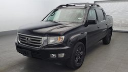2013 Honda Ridgeline RTL
