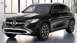 2026 Mercedes-Benz GLC-Class GLC 350e 4MATIC