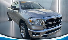 2022 Ram Ram Pickup 1500 Big Horn