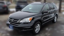 2011 Honda CR-V EX