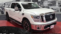 2017 Nissan Titan SL