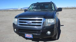 2014 Ford Expedition Limited