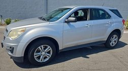 2015 Chevrolet Equinox LS
