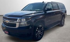 2018 Chevrolet Suburban Shield LT