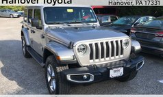 2019 Jeep Wrangler Unlimited Moab