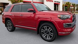 2022 Toyota 4Runner Limited