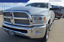2013 Ram Ram Pickup 2500 Laramie