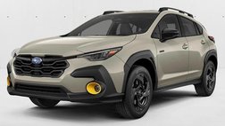 2026 Subaru Crosstrek Sport Hybrid