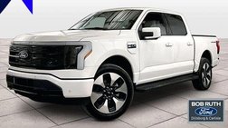 2024 Ford F-150 Lightning Platinum