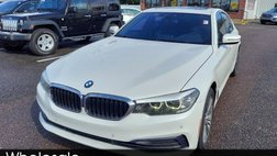 2019 BMW 5 Series 530i xDrive