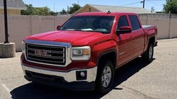 2015 GMC Sierra 1500 SLE