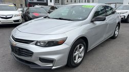 2017 Chevrolet Malibu LS Fleet