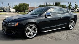 2012 Audi S5 4.2 quattro Premium Plus