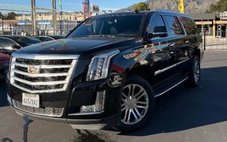 2019 Cadillac Escalade ESV Standard