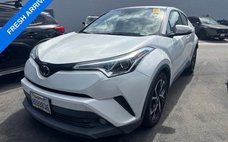 2018 Toyota C-HR XLE Premium
