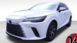 2023 Lexus RX 350h Premium