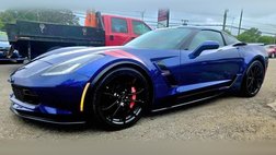 2017 Chevrolet Corvette Grand Sport
