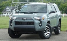 2023 Toyota 4Runner TRD Off-Road Premium