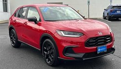 2025 Honda HR-V Sport