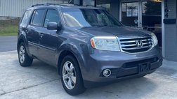 2015 Honda Pilot EX-L