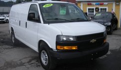 2019 Chevrolet Express 2500