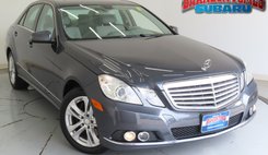 2011 Mercedes-Benz E-Class E350